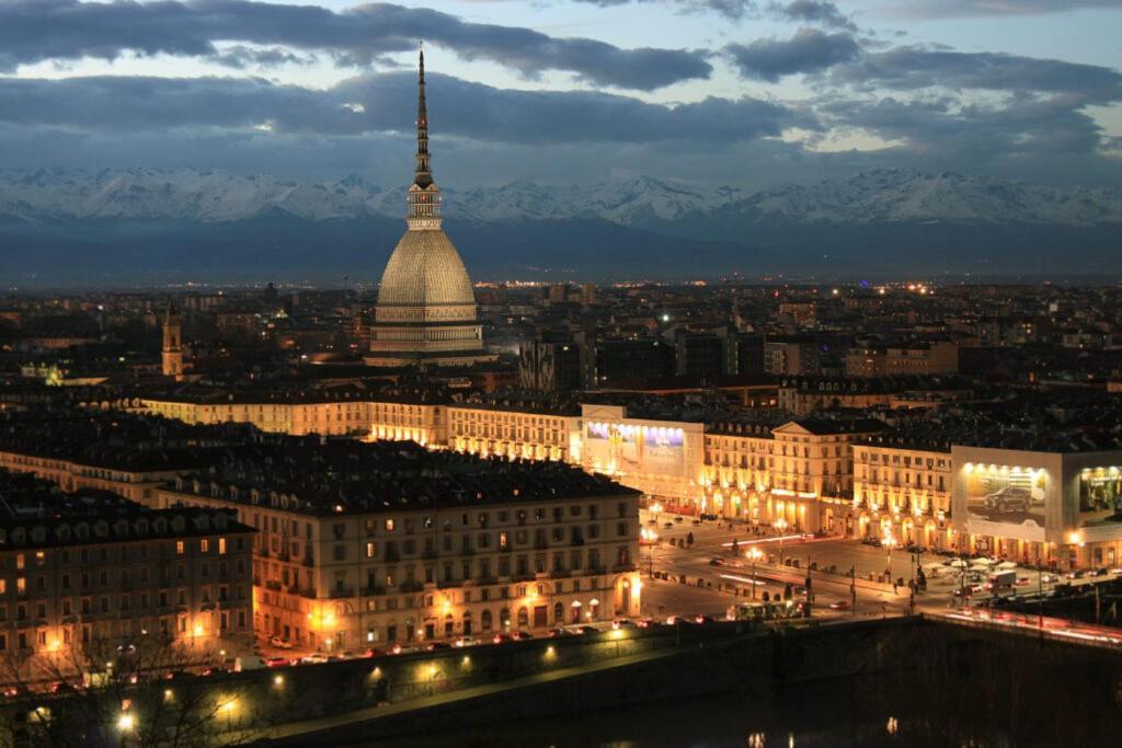 Della Rocca Urban Relais Apartment Turin Exterior photo